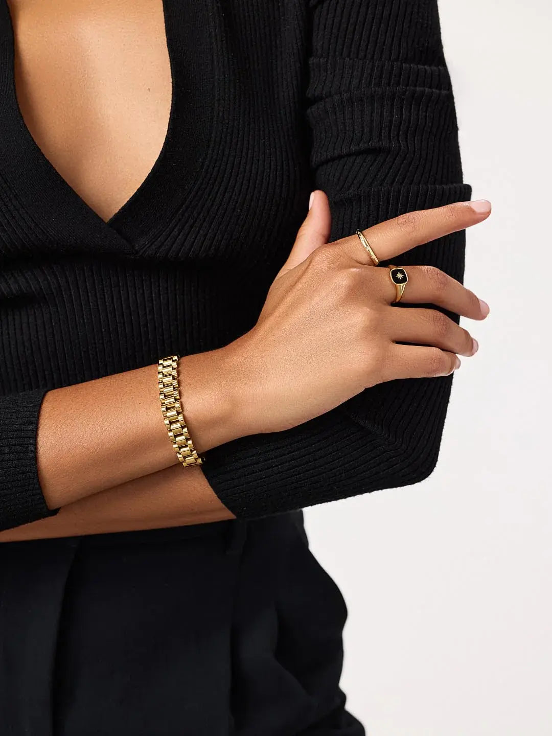 Verstellbares Uhrenarmband